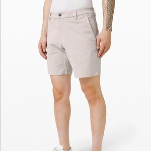 Lululemon Commission Short Classic 7” NWT - 32”